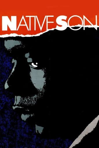 Native Son poster art