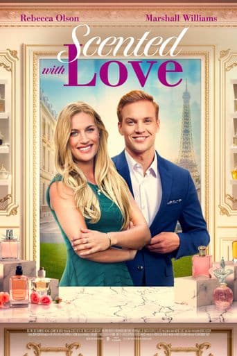 Scented with Love poster art