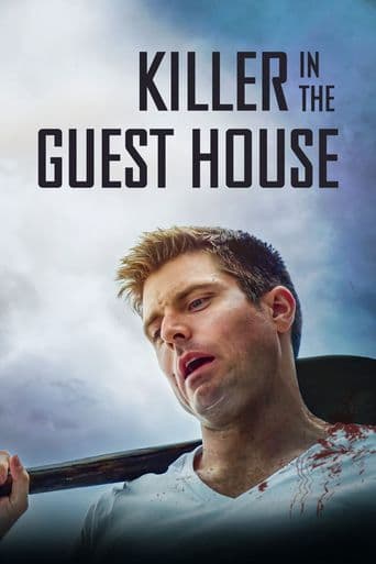 The Killer in the Guest House poster art