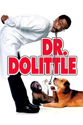 Doctor Dolittle poster art