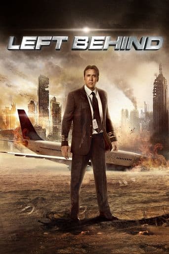 Left Behind poster art