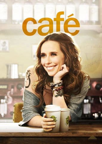 Café poster art