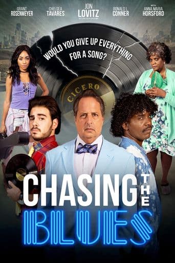 Chasing the Blues poster art