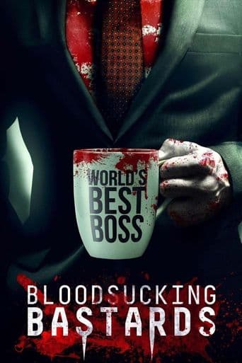 Bloodsucking Bastards poster art