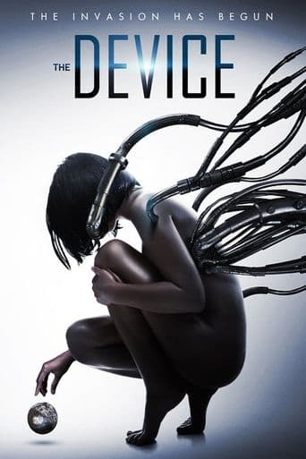 The Device poster art