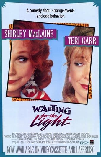 Waiting for the Light poster art