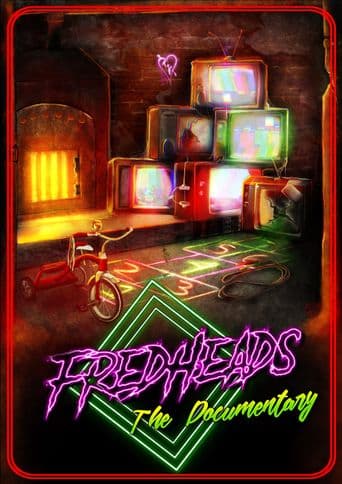 Fredheads: The Documentary poster art