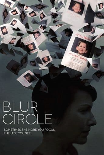 Blur Circle poster art