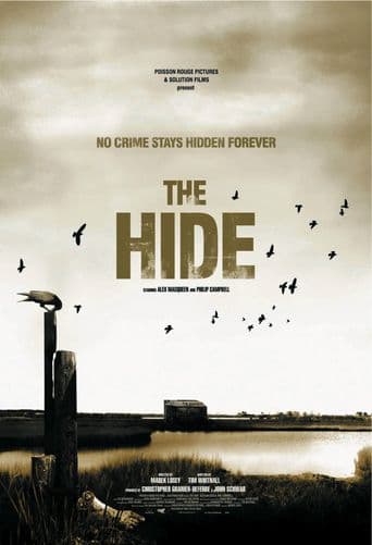 The Hide poster art
