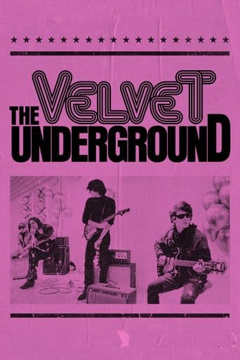 The Velvet Underground poster art