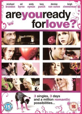 Are You Ready for Love? poster art