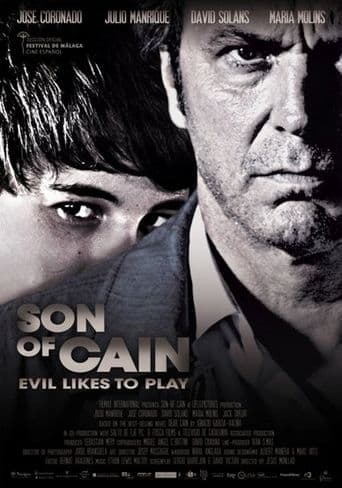 Son of Cain poster art