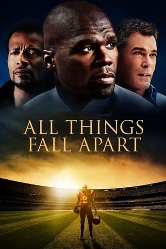All Things Fall Apart poster art