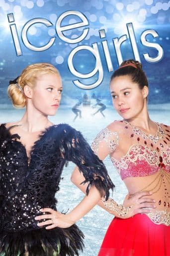 Ice Girls poster art