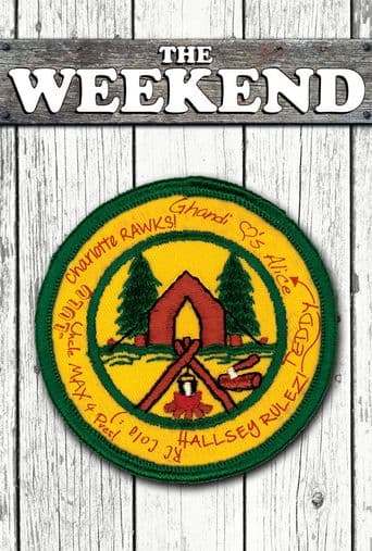 The Weekend poster art