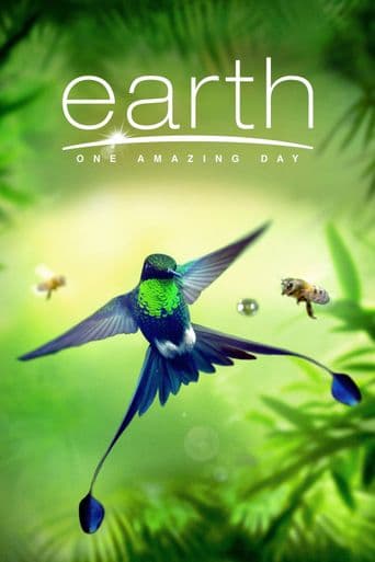Earth: One Amazing Day poster art