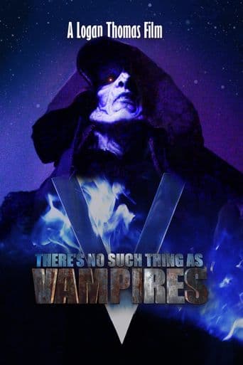 There's No Such Thing as Vampires poster art