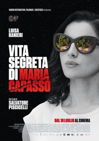 Vita segreta di Maria Capasso poster art