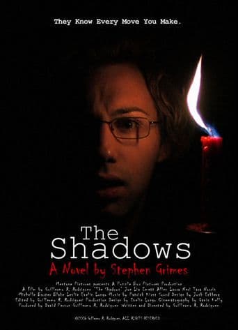 The Shadows poster art