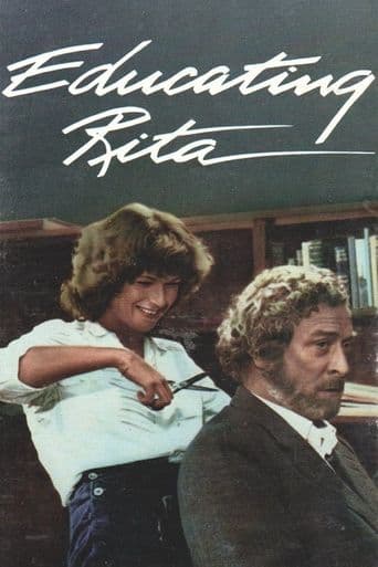 Educating Rita poster art