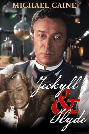 Jekyll and Hyde poster art