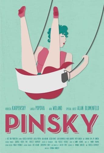 Pinsky poster art