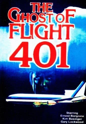 The Ghost of Flight 401 poster art