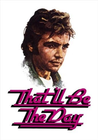 That'll Be the Day poster art