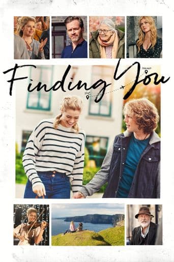 Finding You poster art