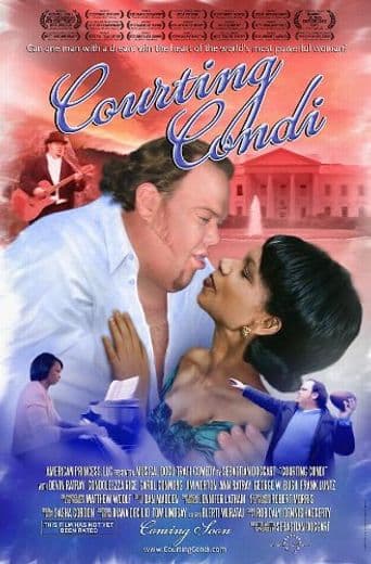 Courting Condi poster art