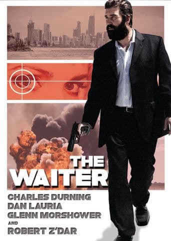 The Waiter poster art