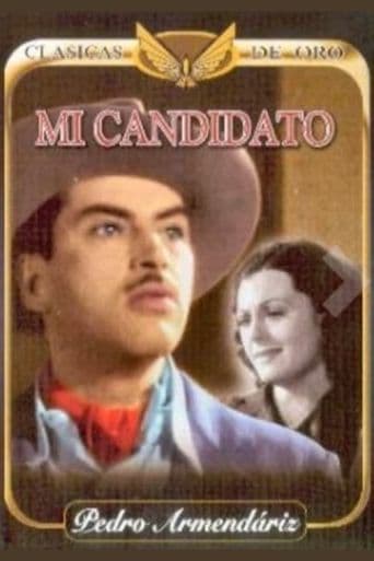 Mi candidato poster art