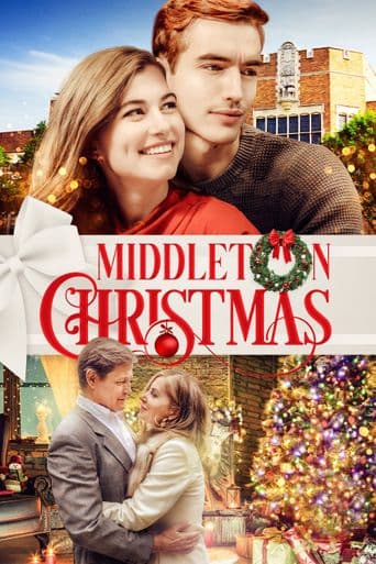 Middleton Christmas poster art