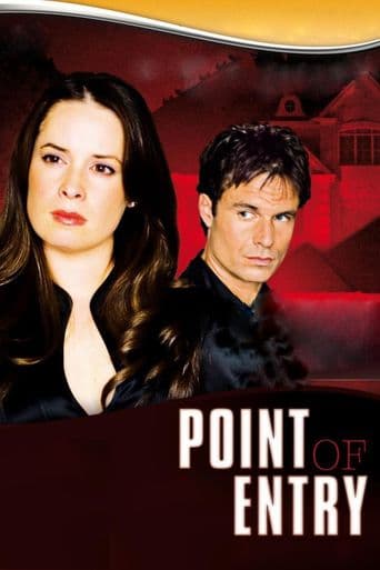 Point of Entry poster art