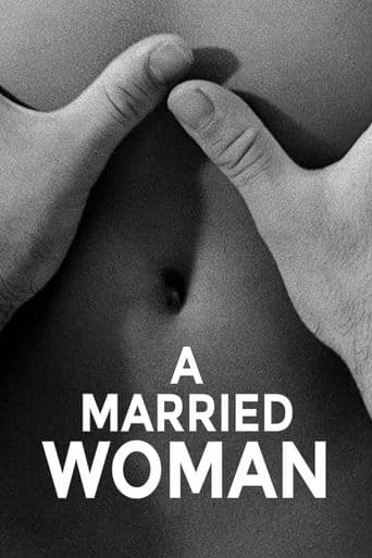 A Married Woman poster art