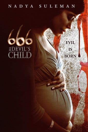 666: The Devil's Child poster art