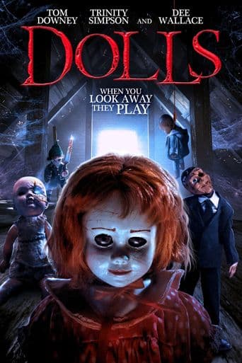 Dolls poster art