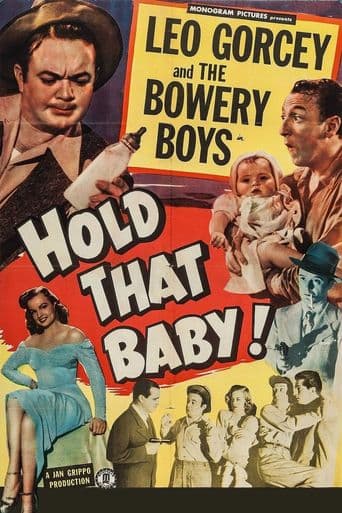 Hold That Baby! poster art