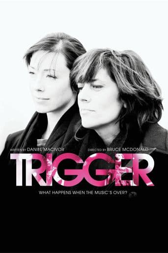 Trigger poster art