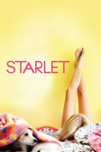 Starlet poster art