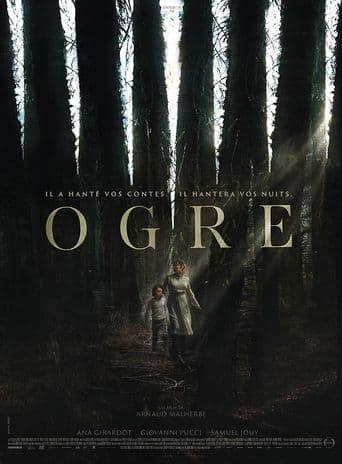 Ogre poster art