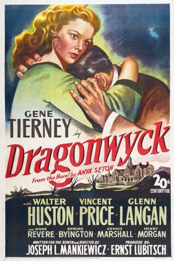 Dragonwyck poster art