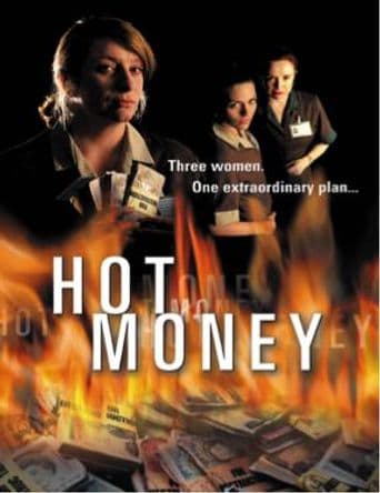 Hot Money poster art