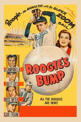 Roogie's Bump poster art