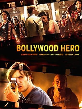 Bollywood Hero poster art