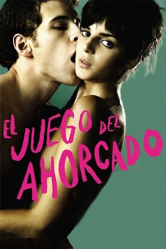 El juego del ahorcado poster art