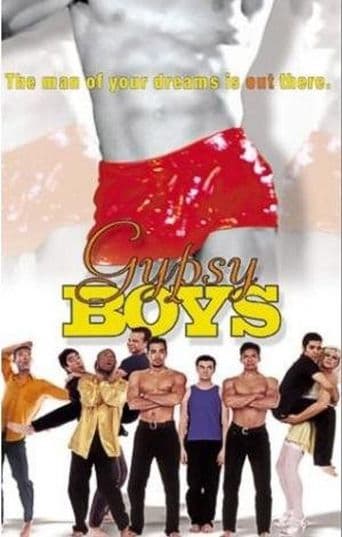 Gypsy Boys poster art