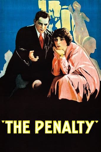 The Penalty poster art