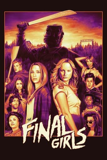 The Final Girls poster art