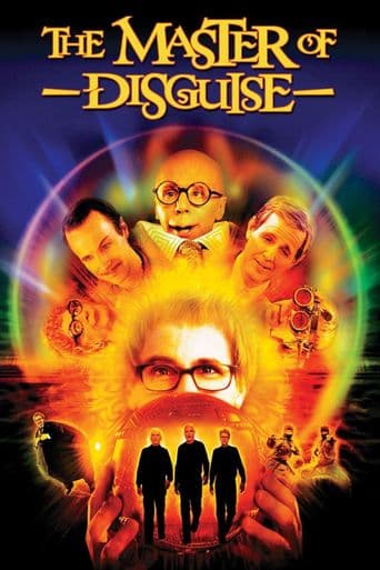 The Master of Disguise poster art